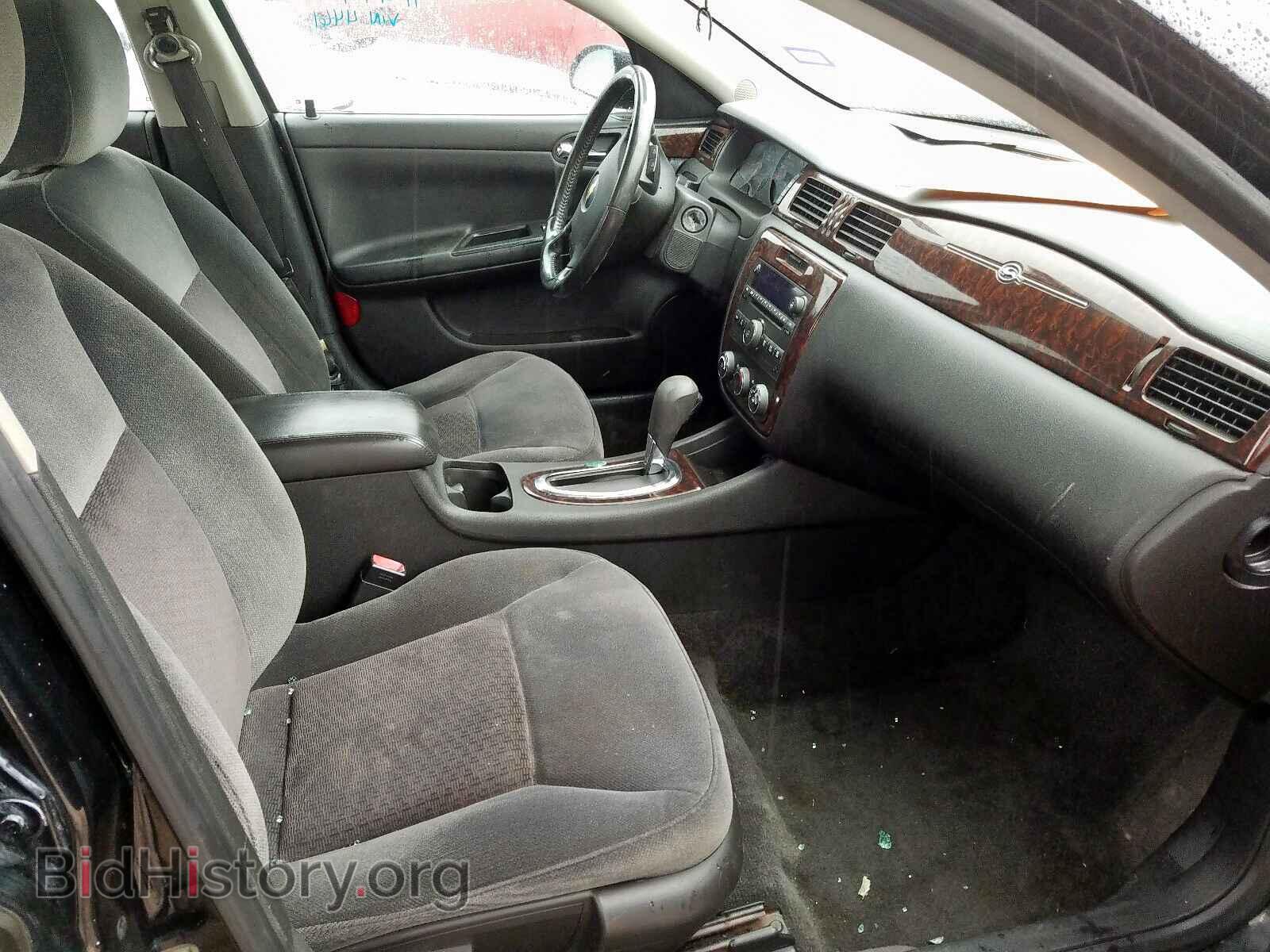 2012 CHEVROLET IMPALA - VIN: 2G1WA5E31C1204461 - Фото 5