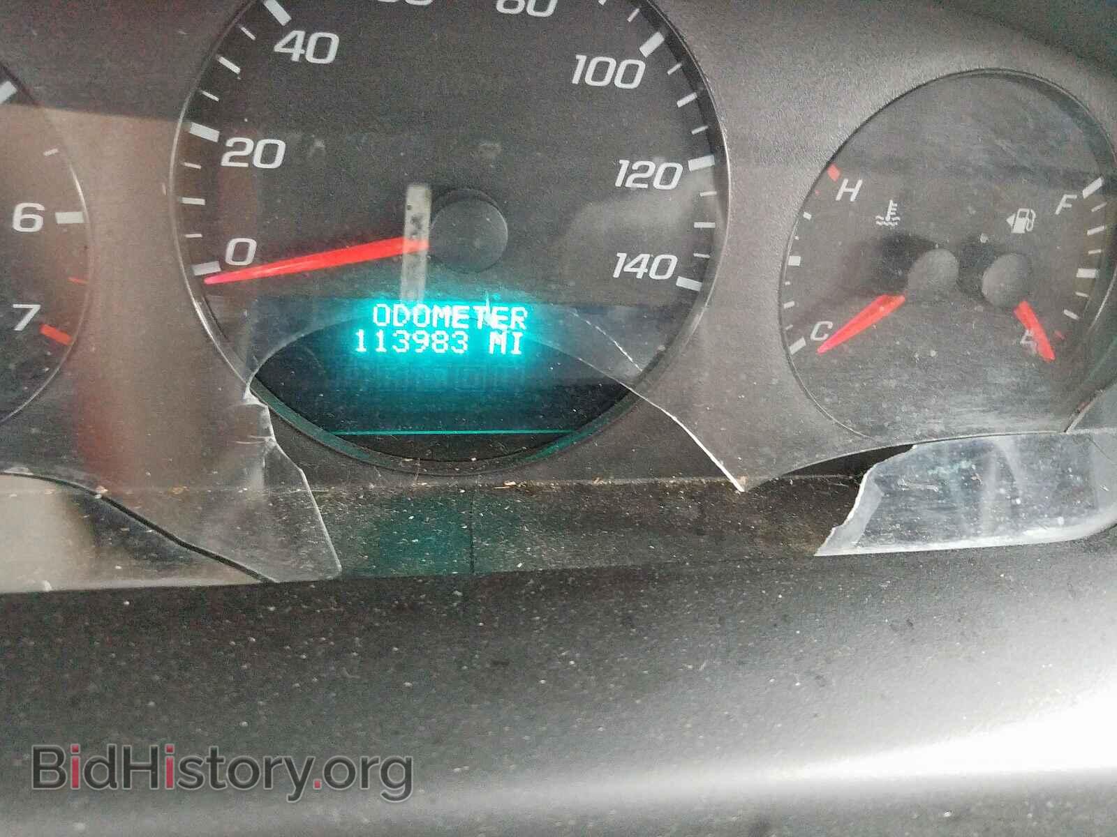 2012 CHEVROLET IMPALA - VIN: 2G1WA5E31C1204461 - Фото 8