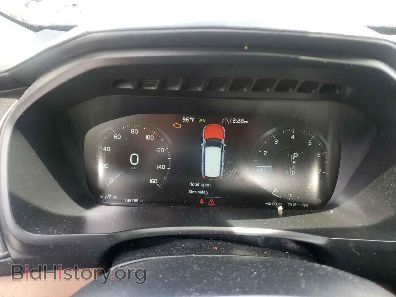 2017 VOLVO XC90 - VIN: YV4A22PL0H1170663 - Фото 9