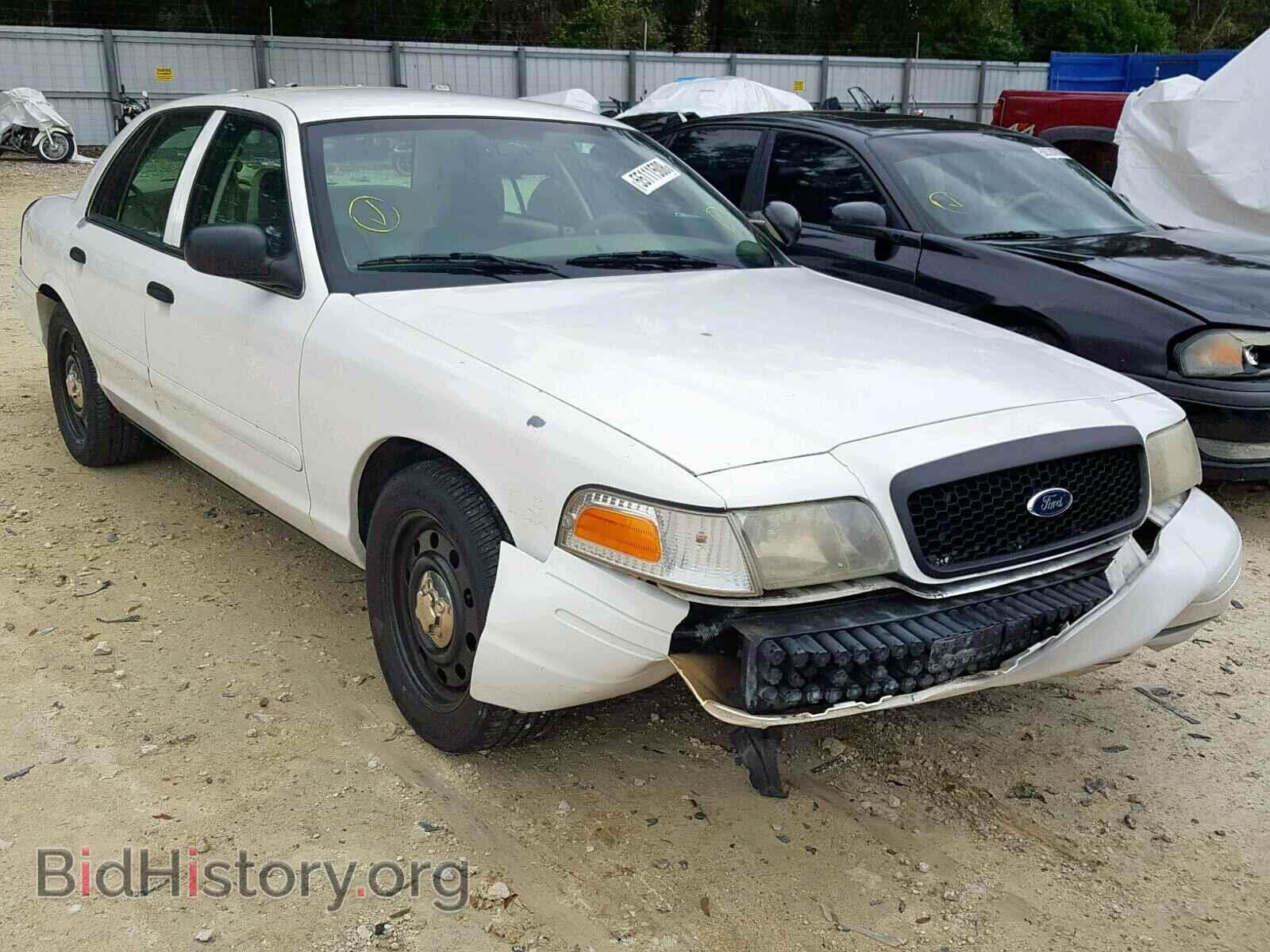 Фотография 2FAFP71W37X152017 - FORD CROWN VIC 2007