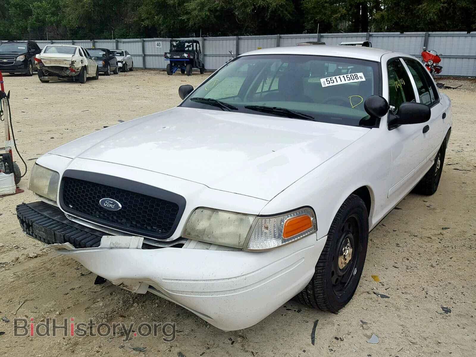 2007 FORD CROWN VIC - VIN: 2FAFP71W37X152017 - Фото 2