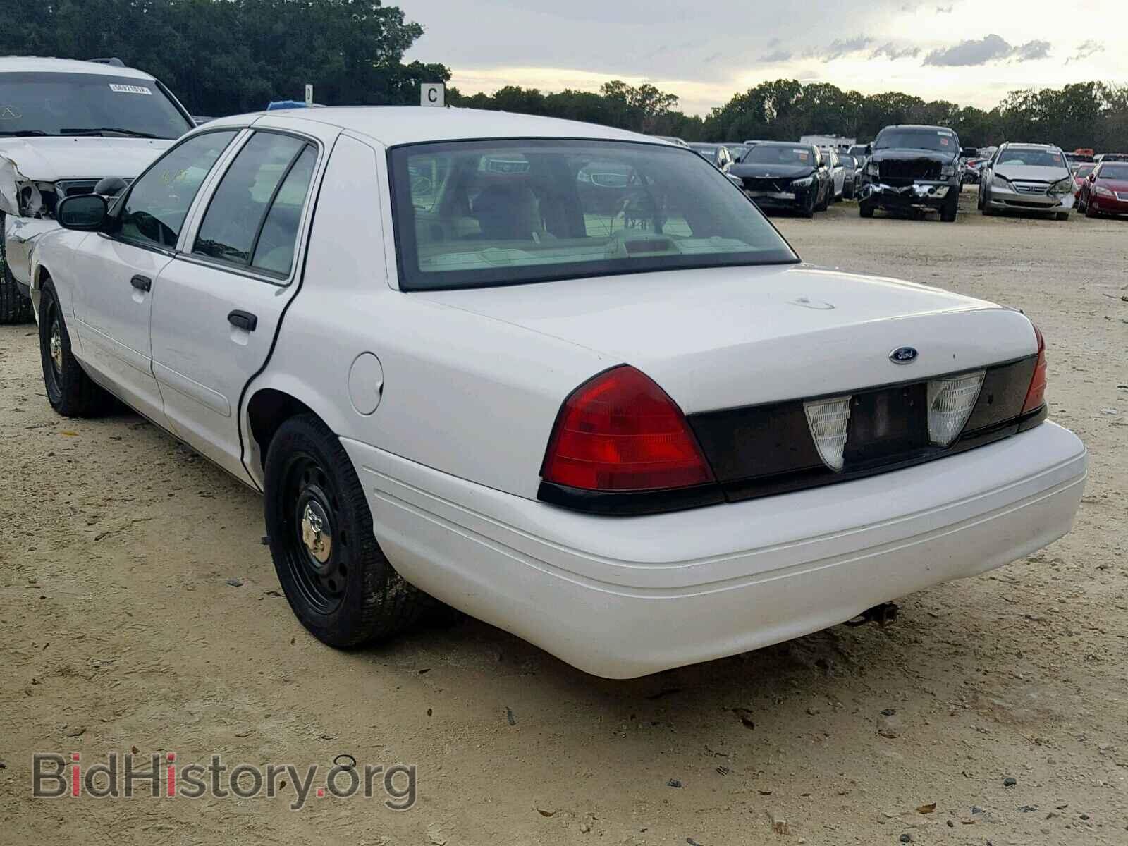 2007 FORD CROWN VIC - VIN: 2FAFP71W37X152017 - Фото 3