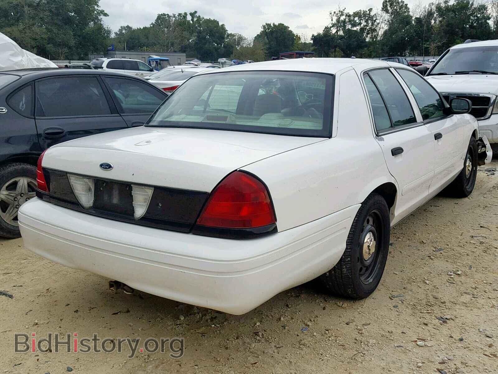 2007 FORD CROWN VIC - VIN: 2FAFP71W37X152017 - Фото 4