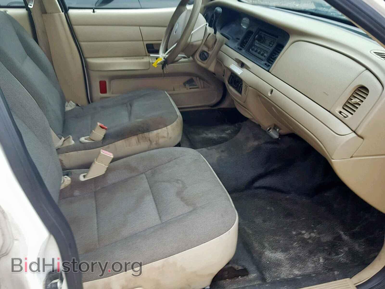 2007 FORD CROWN VIC - VIN: 2FAFP71W37X152017 - Фото 5
