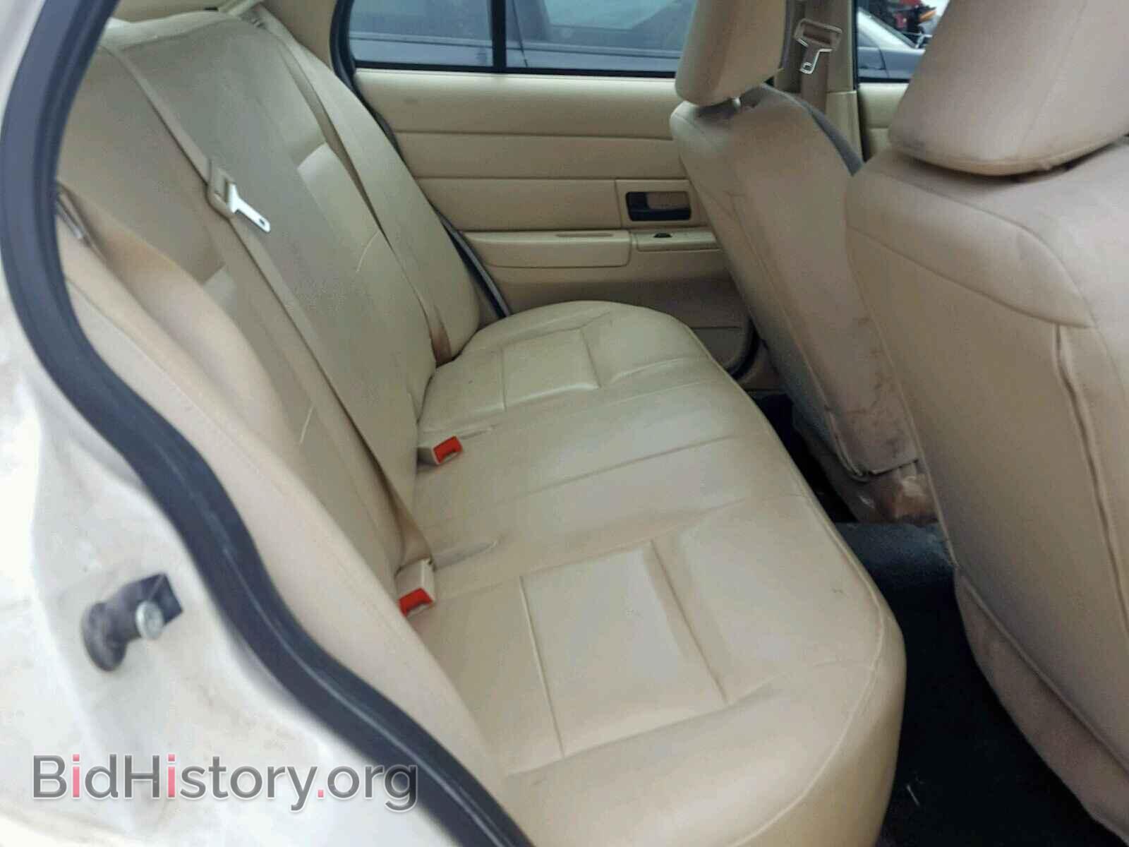 2007 FORD CROWN VIC - VIN: 2FAFP71W37X152017 - Фото 6