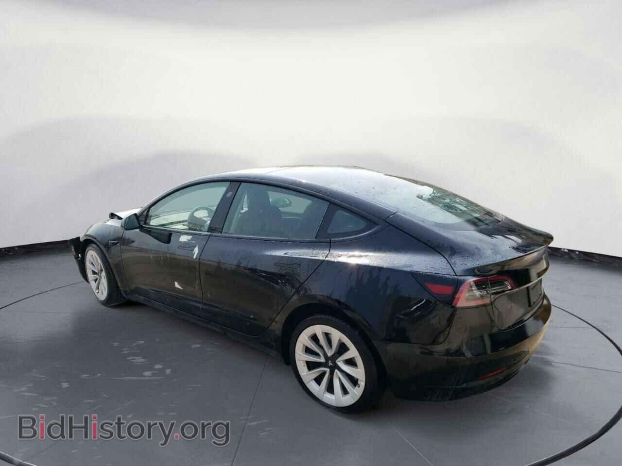 2023 TESLA MODEL 3 - VIN: 5YJ3E1EA0PF438955 - Фото 2