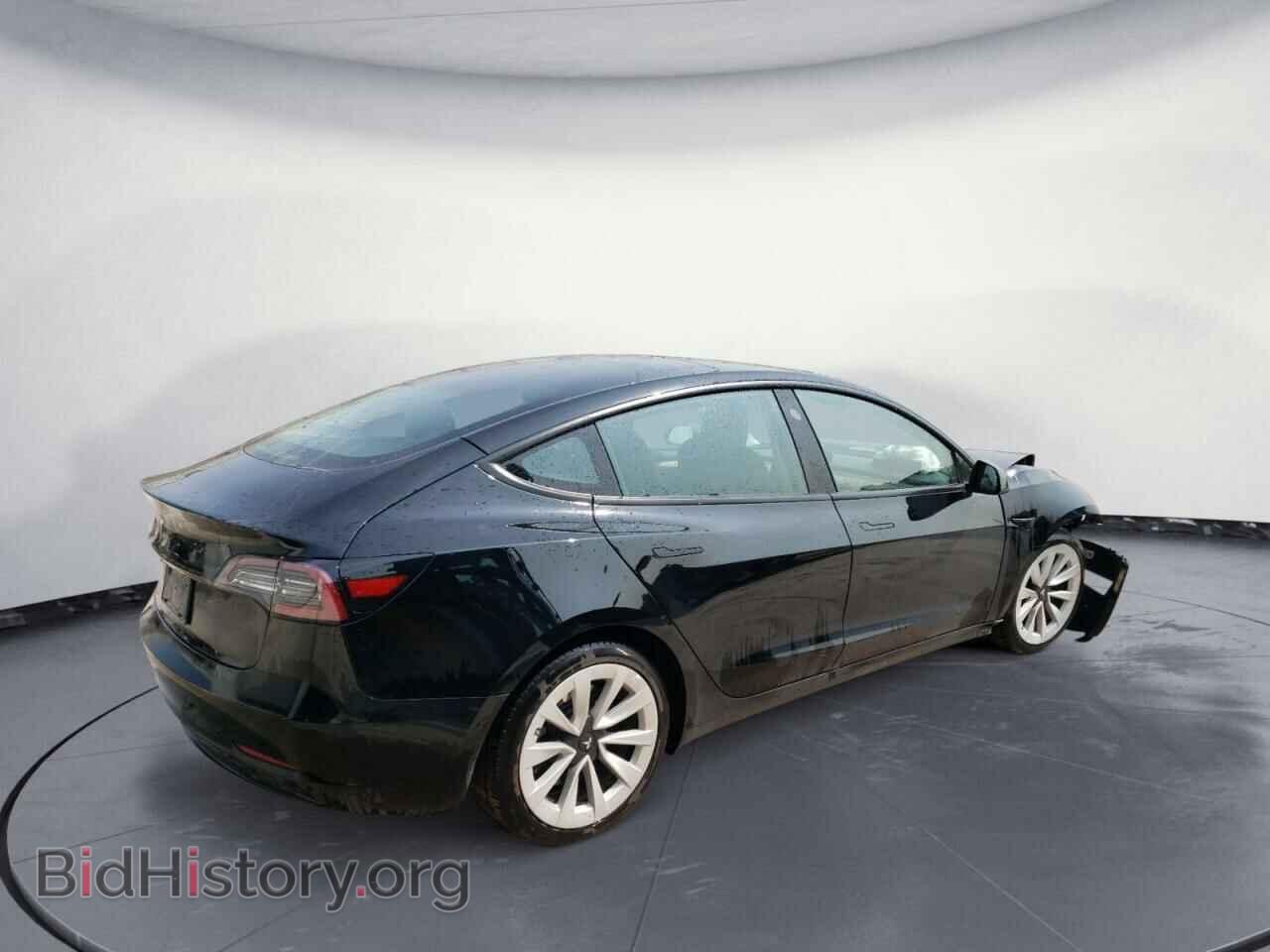 2023 TESLA MODEL 3 - VIN: 5YJ3E1EA0PF438955 - Фото 3