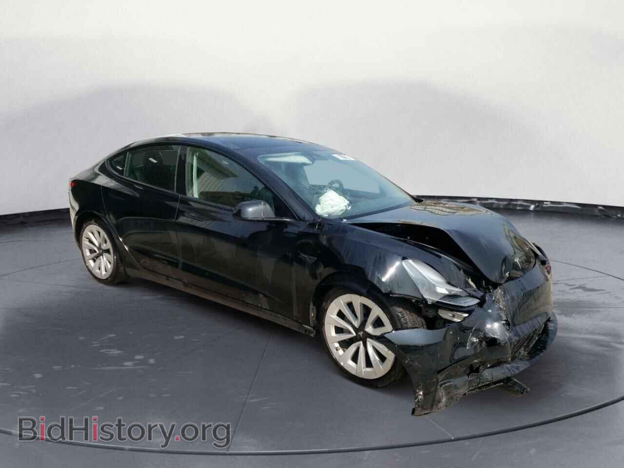 2023 TESLA MODEL 3 - VIN: 5YJ3E1EA0PF438955 - Фото 4