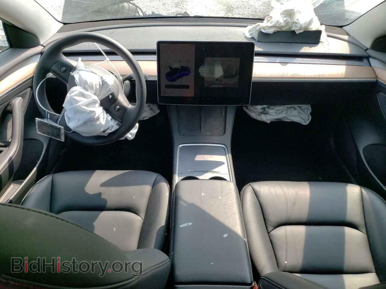2023 TESLA MODEL 3 - VIN: 5YJ3E1EA0PF438955 - Фото 8