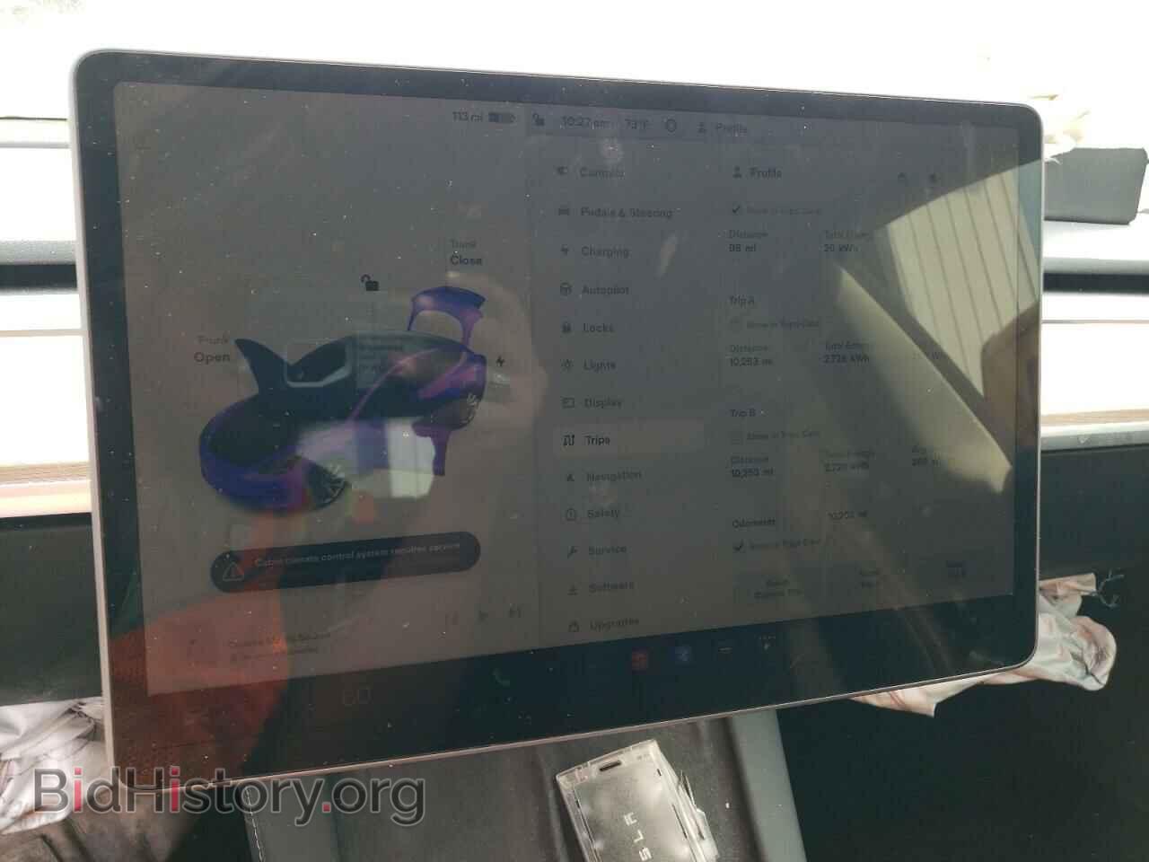 2023 TESLA MODEL 3 - VIN: 5YJ3E1EA0PF438955 - Фото 9