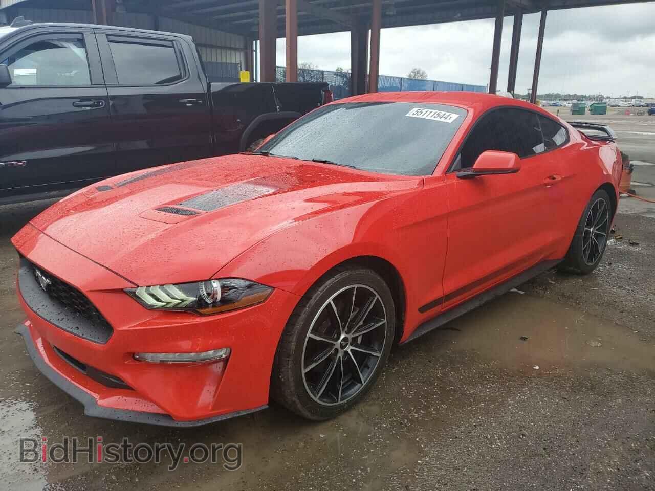 Фотография 1FA6P8TH3L5100497 - FORD ALL Models 2020