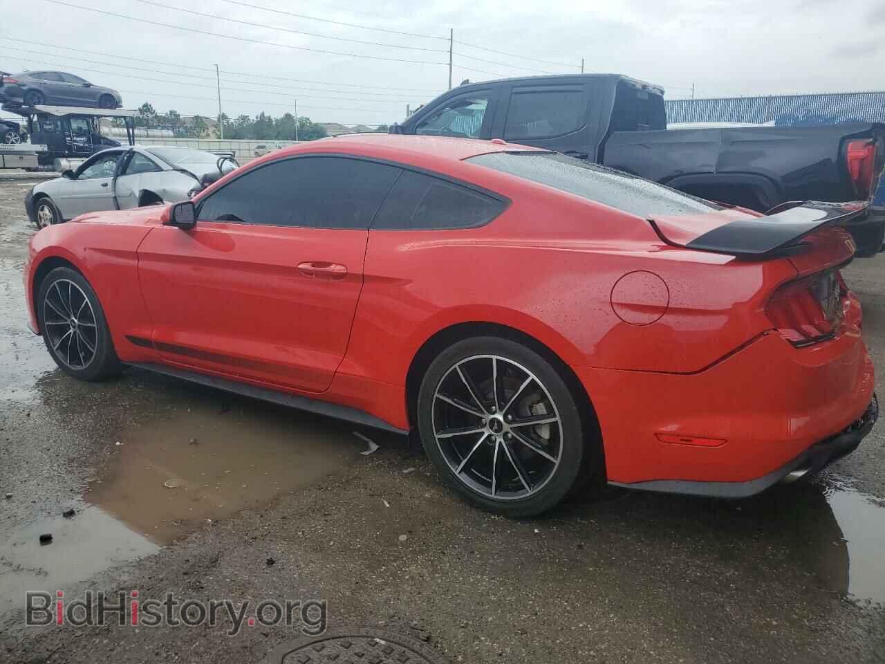 2020 FORD ALL Models - VIN: 1FA6P8TH3L5100497 - Фото 2