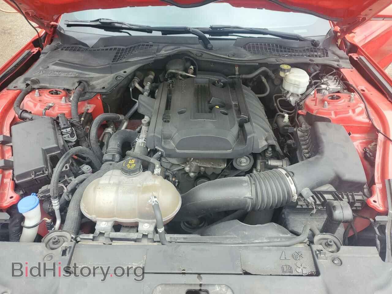 2020 FORD ALL Models - VIN: 1FA6P8TH3L5100497 - Фото 11