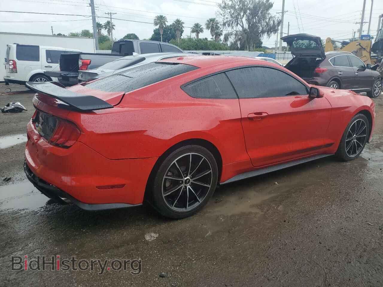 2020 FORD ALL Models - VIN: 1FA6P8TH3L5100497 - Фото 3