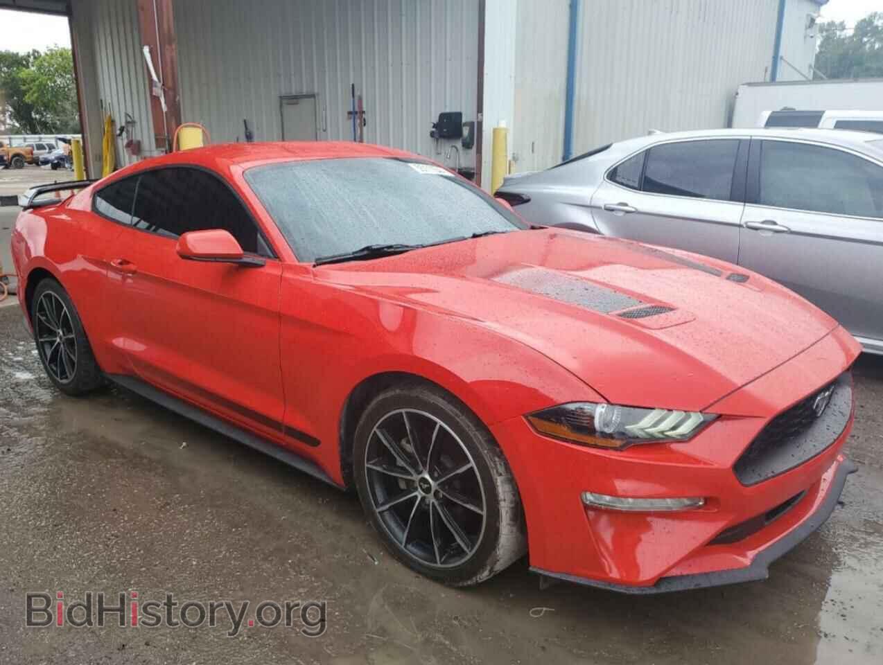 2020 FORD ALL Models - VIN: 1FA6P8TH3L5100497 - Фото 4
