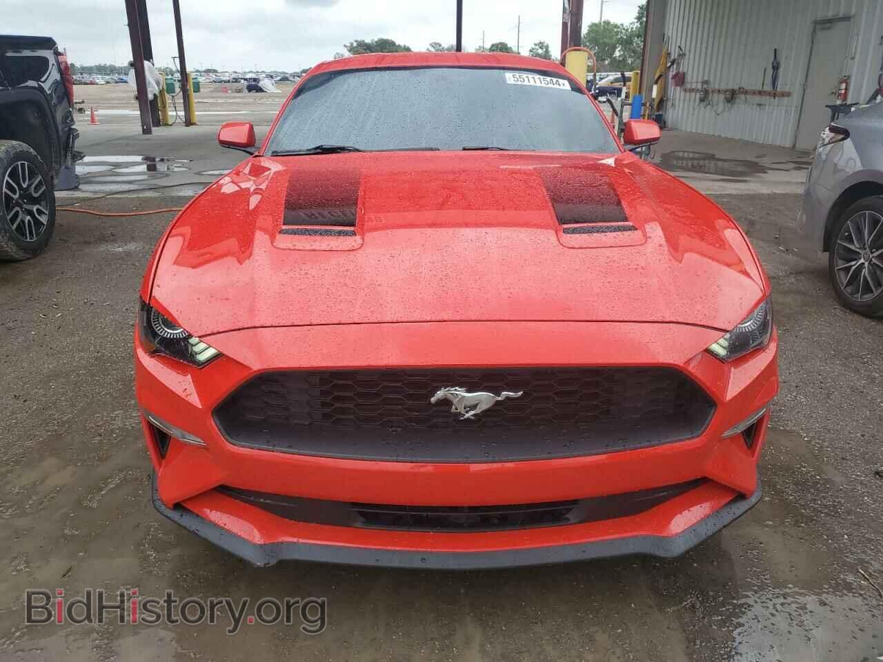 2020 FORD ALL Models - VIN: 1FA6P8TH3L5100497 - Фото 5