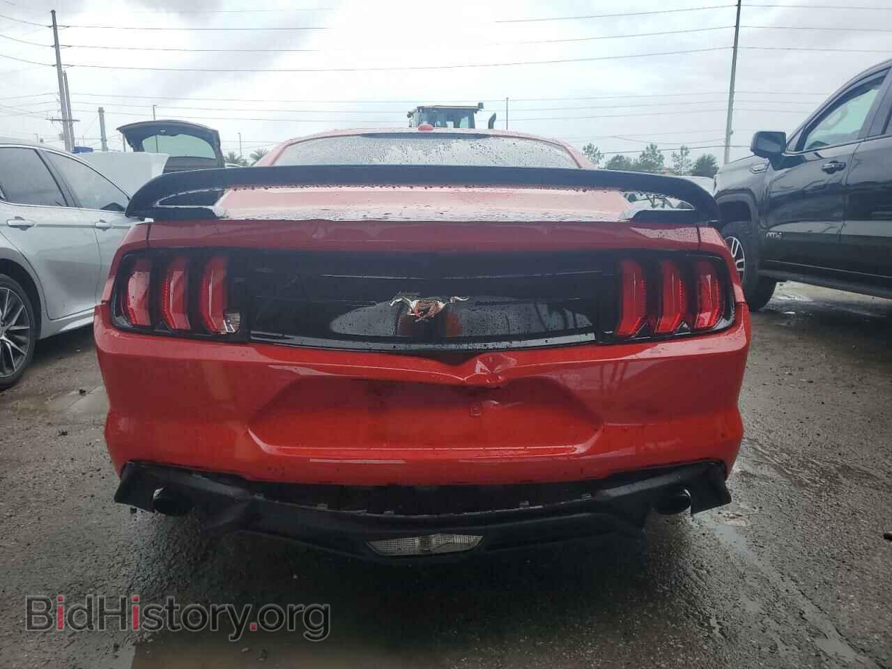 2020 FORD ALL Models - VIN: 1FA6P8TH3L5100497 - Фото 6