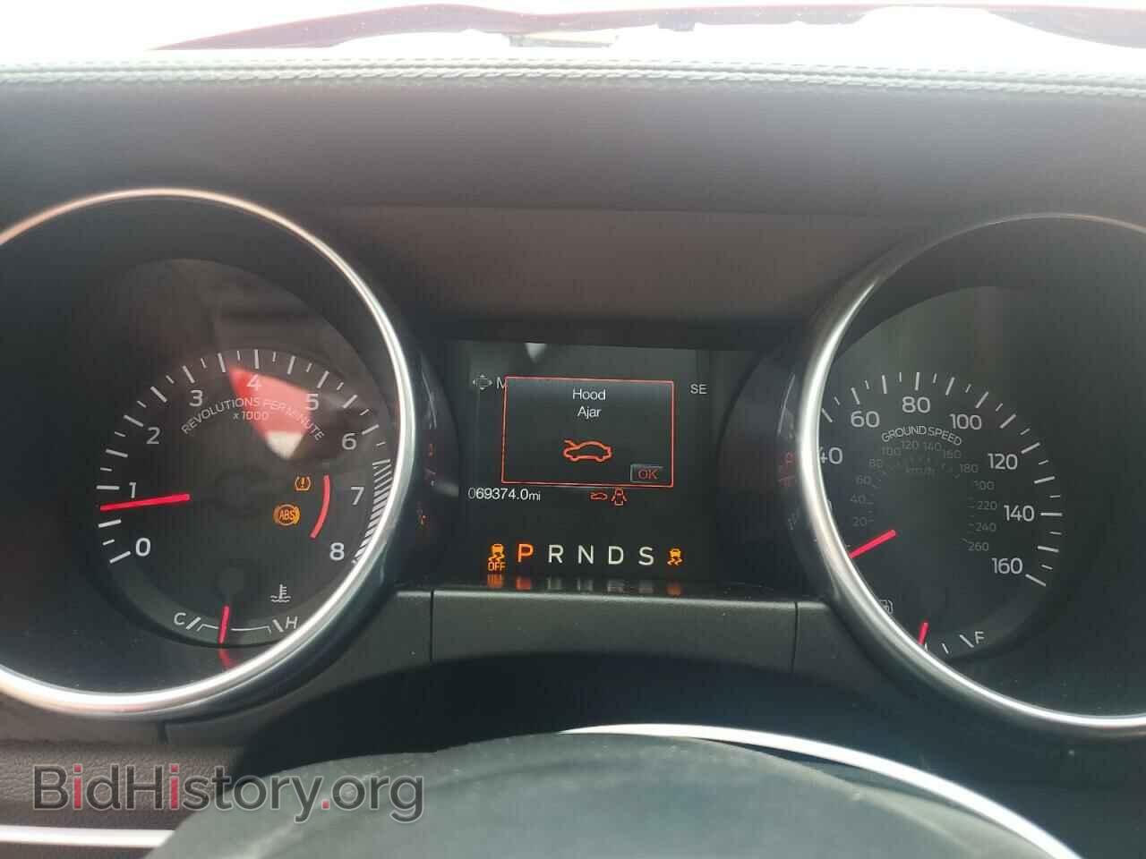 2020 FORD ALL Models - VIN: 1FA6P8TH3L5100497 - Фото 9