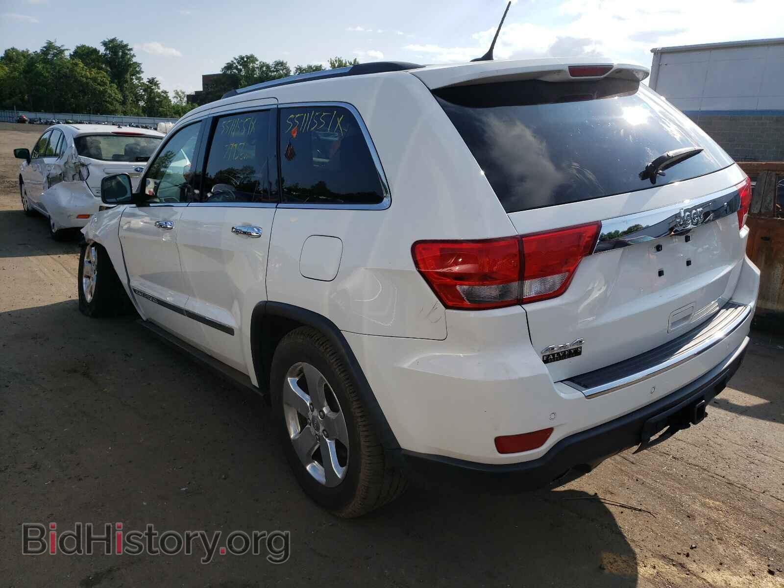 2012 JEEP CHEROKEE - VIN: 1C4RJFCT0CC266473 - Фото 3