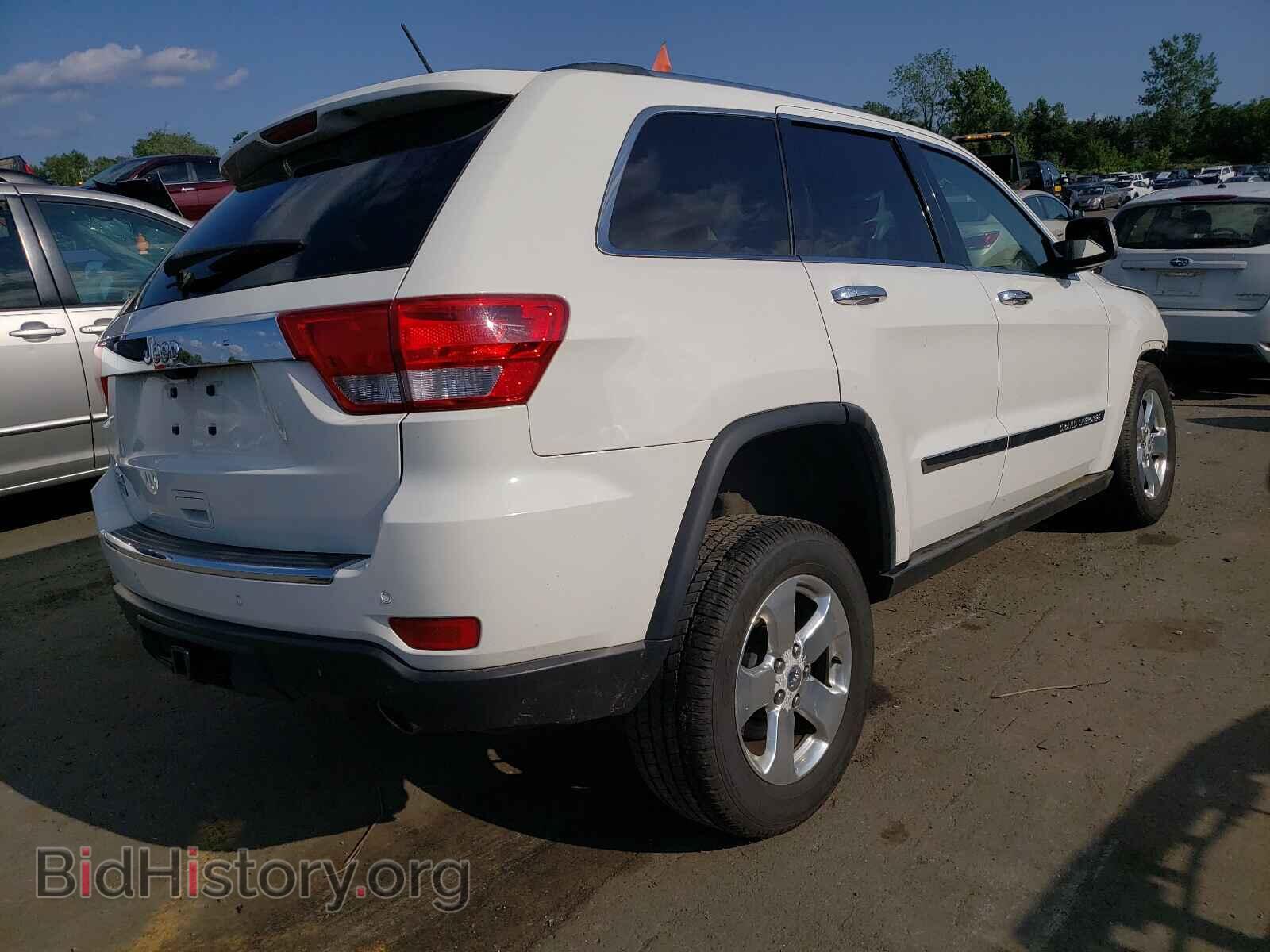 2012 JEEP CHEROKEE - VIN: 1C4RJFCT0CC266473 - Фото 4