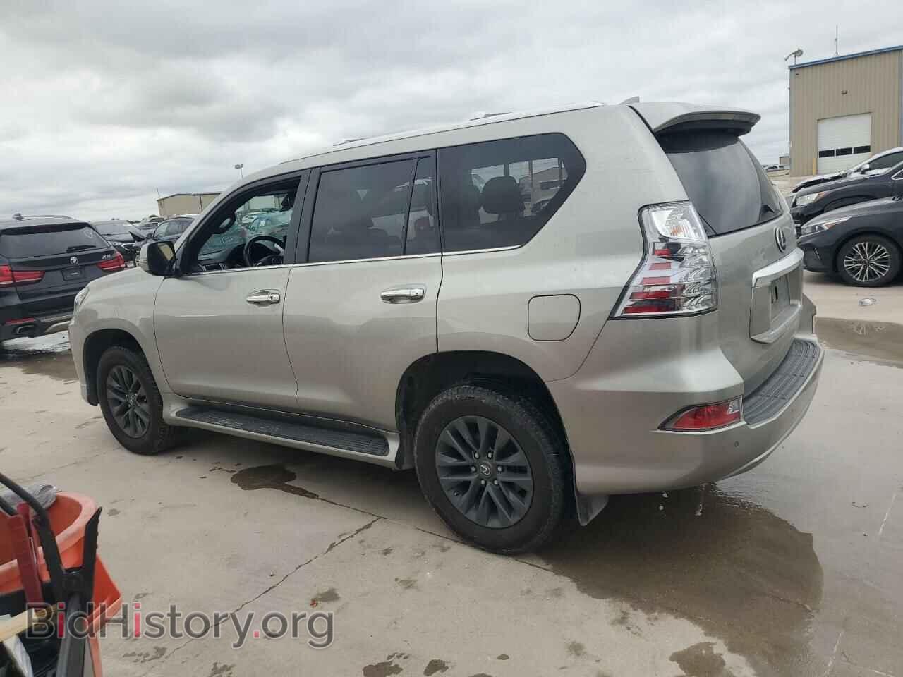 2023 LEXUS GX - VIN: JTJAM7BX6P5344695 - Фото 2