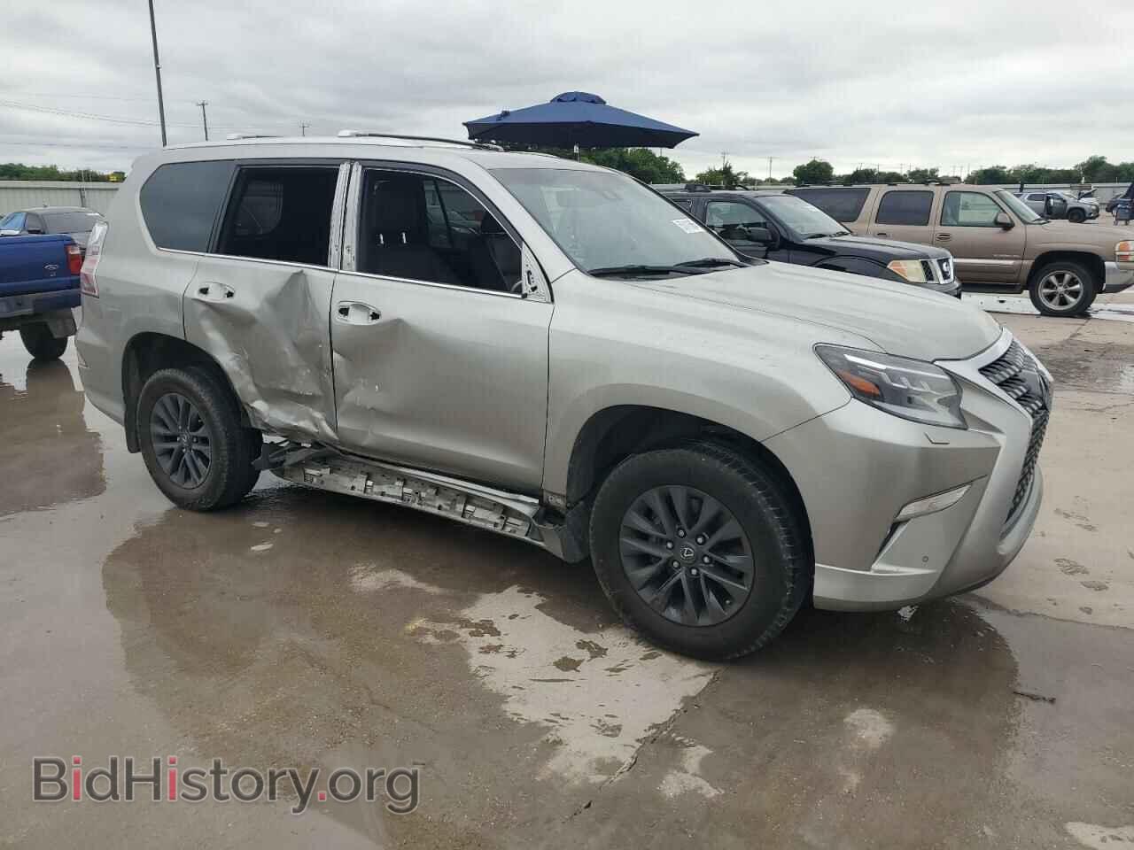 2023 LEXUS GX - VIN: JTJAM7BX6P5344695 - Фото 4