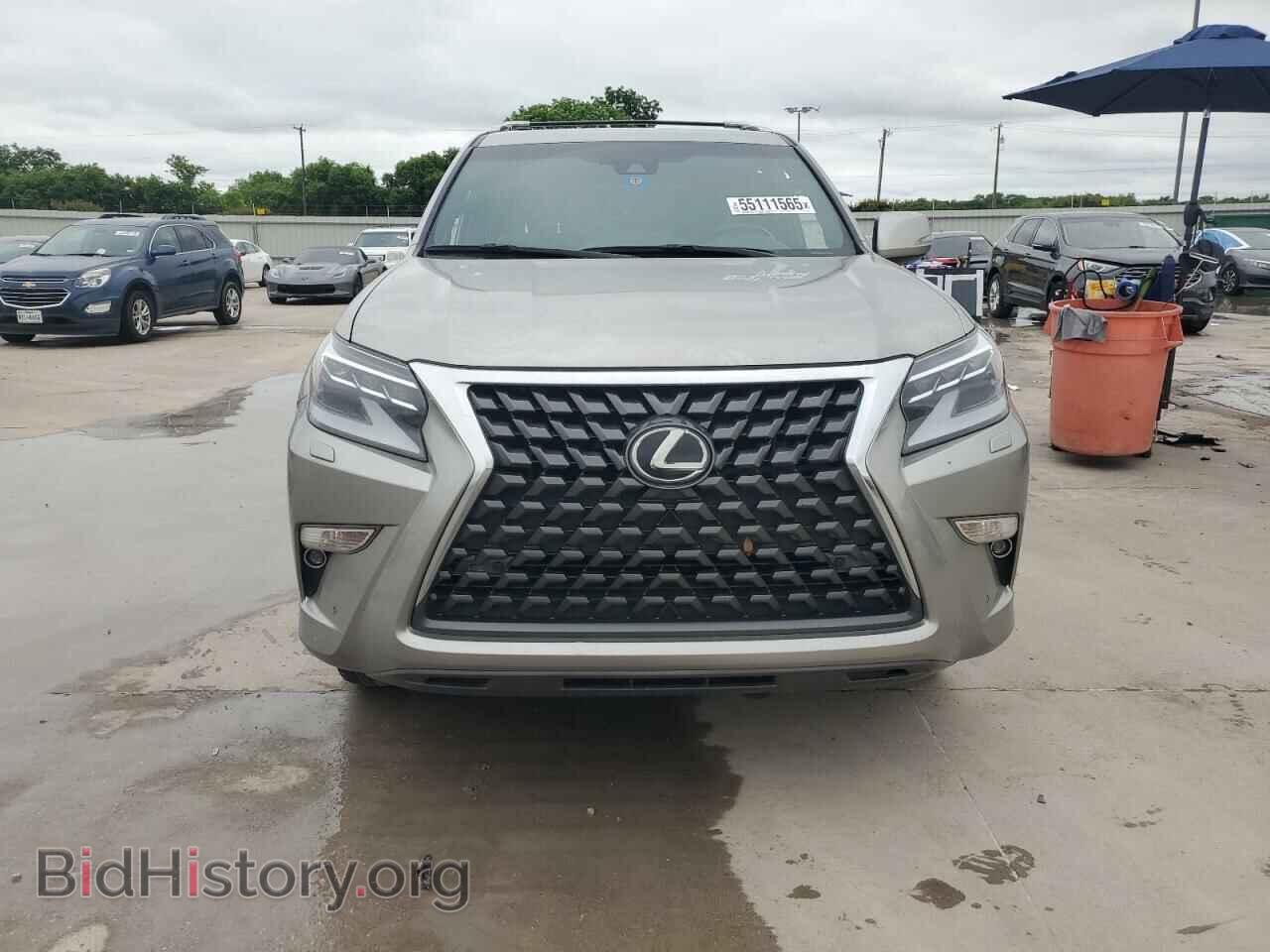 2023 LEXUS GX - VIN: JTJAM7BX6P5344695 - Фото 5