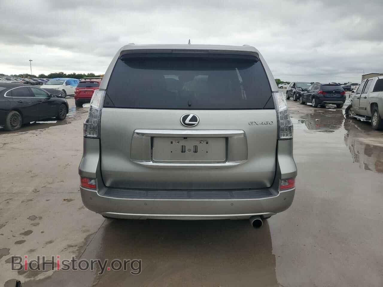 2023 LEXUS GX - VIN: JTJAM7BX6P5344695 - Фото 6