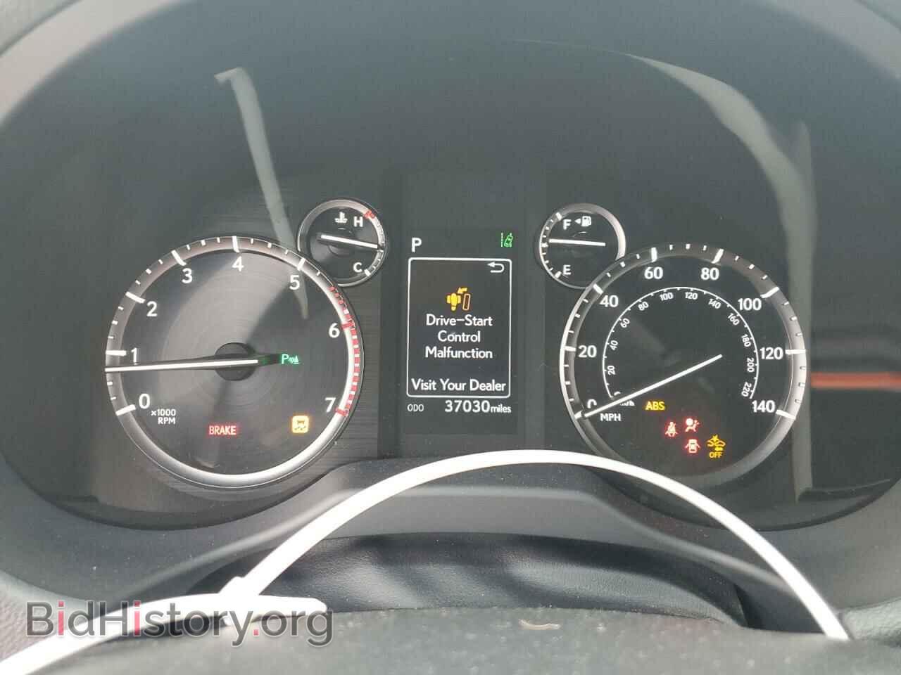 2023 LEXUS GX - VIN: JTJAM7BX6P5344695 - Фото 9