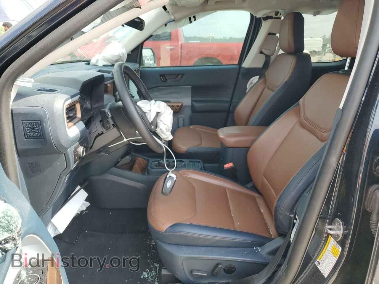 2023 FORD MAVERICK - VIN: 3FTTW8E34PRA29797 - Фото 7