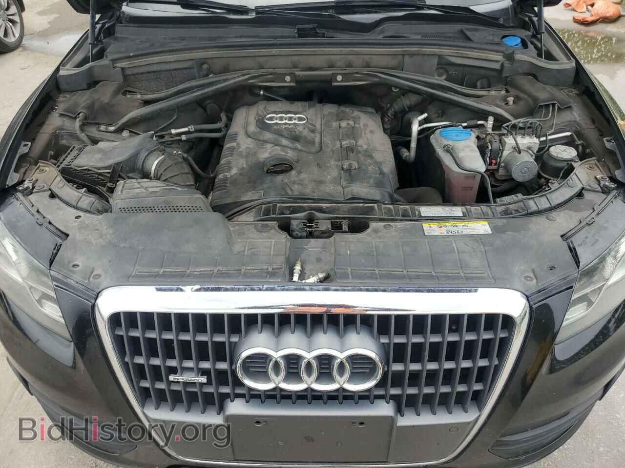 2011 AUDI Q5 - VIN: WA1LFAFP7BA052917 - Фото 11