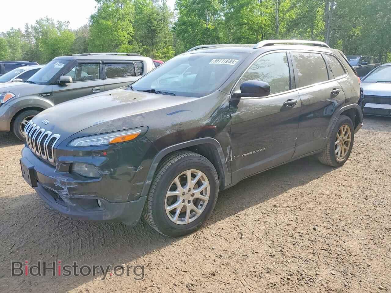 Photo 1C4PJMCS8FW754432 - JEEP CHEROKEE 2015
