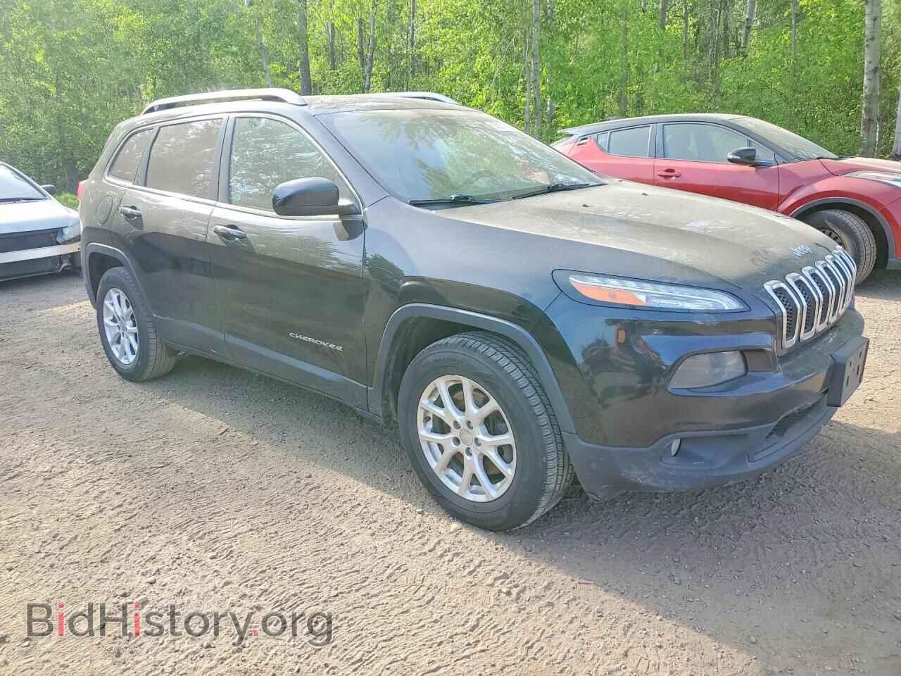 2015 JEEP CHEROKEE - VIN: 1C4PJMCS8FW754432 - Фото 4
