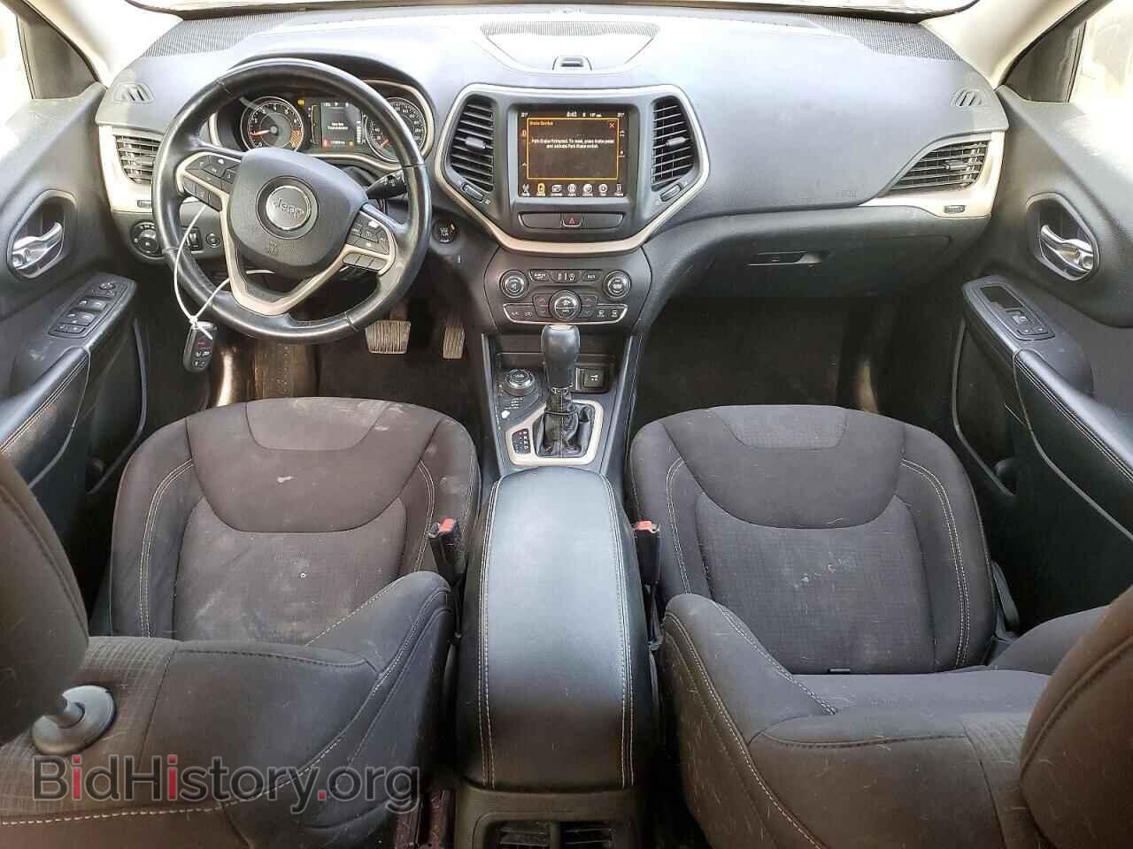 2015 JEEP CHEROKEE - VIN: 1C4PJMCS8FW754432 - Фото 8