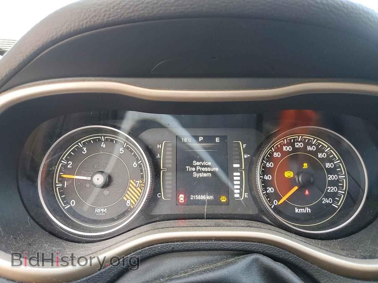 2015 JEEP CHEROKEE - VIN: 1C4PJMCS8FW754432 - Фото 9