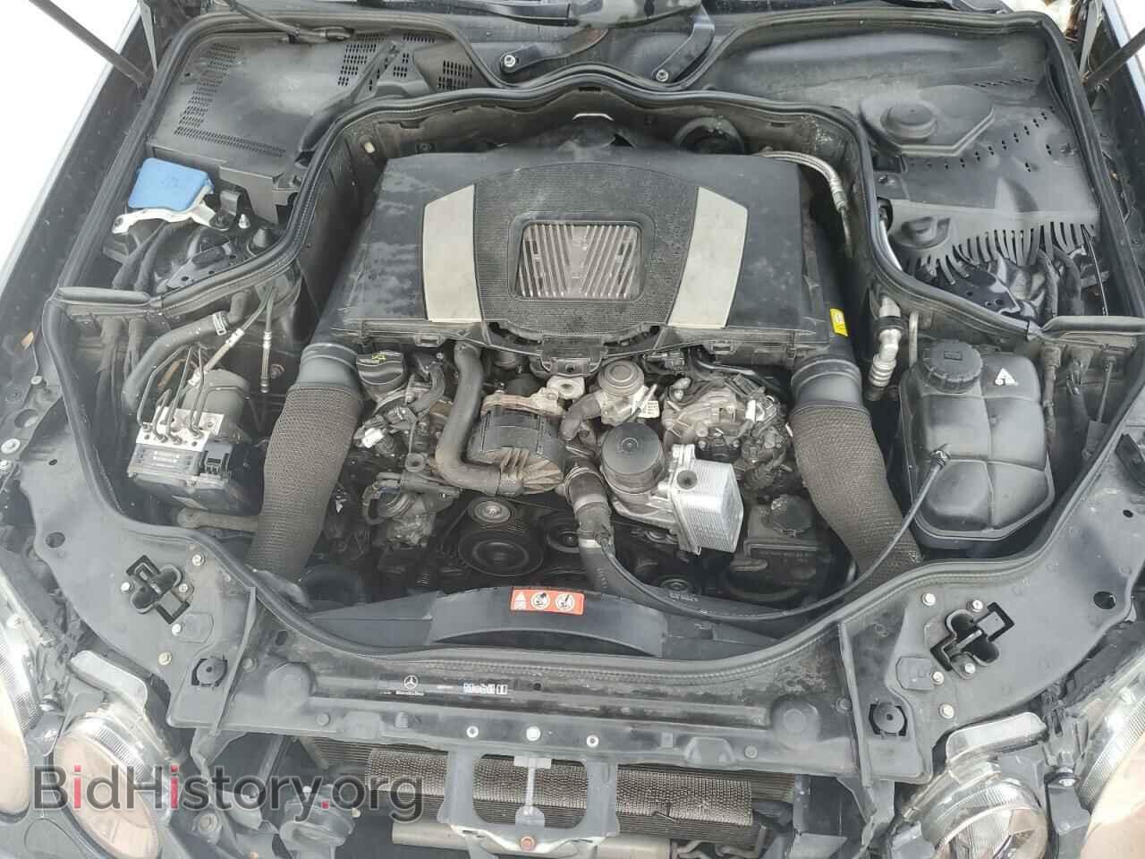 2007 MERCEDES-BENZ E-CLASS - VIN: WDBUF56X07B143223 - Фото 11