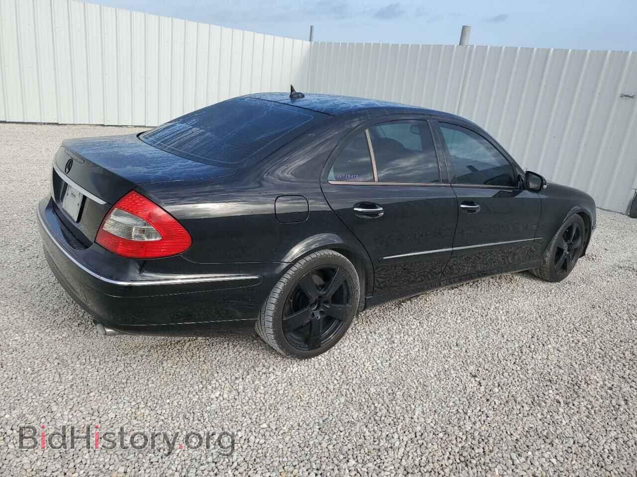 2007 MERCEDES-BENZ E-CLASS - VIN: WDBUF56X07B143223 - Фото 3