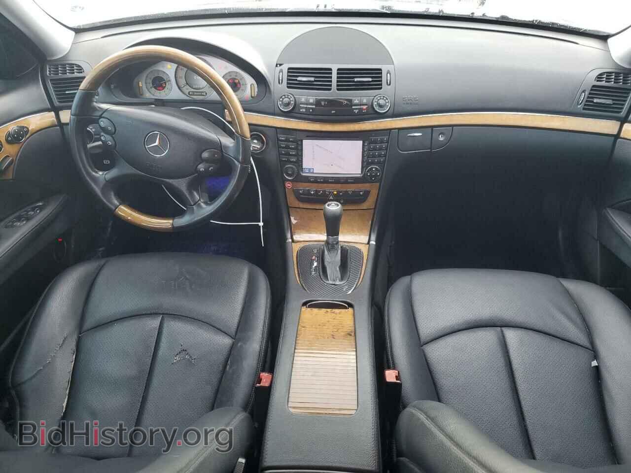 2007 MERCEDES-BENZ E-CLASS - VIN: WDBUF56X07B143223 - Фото 8