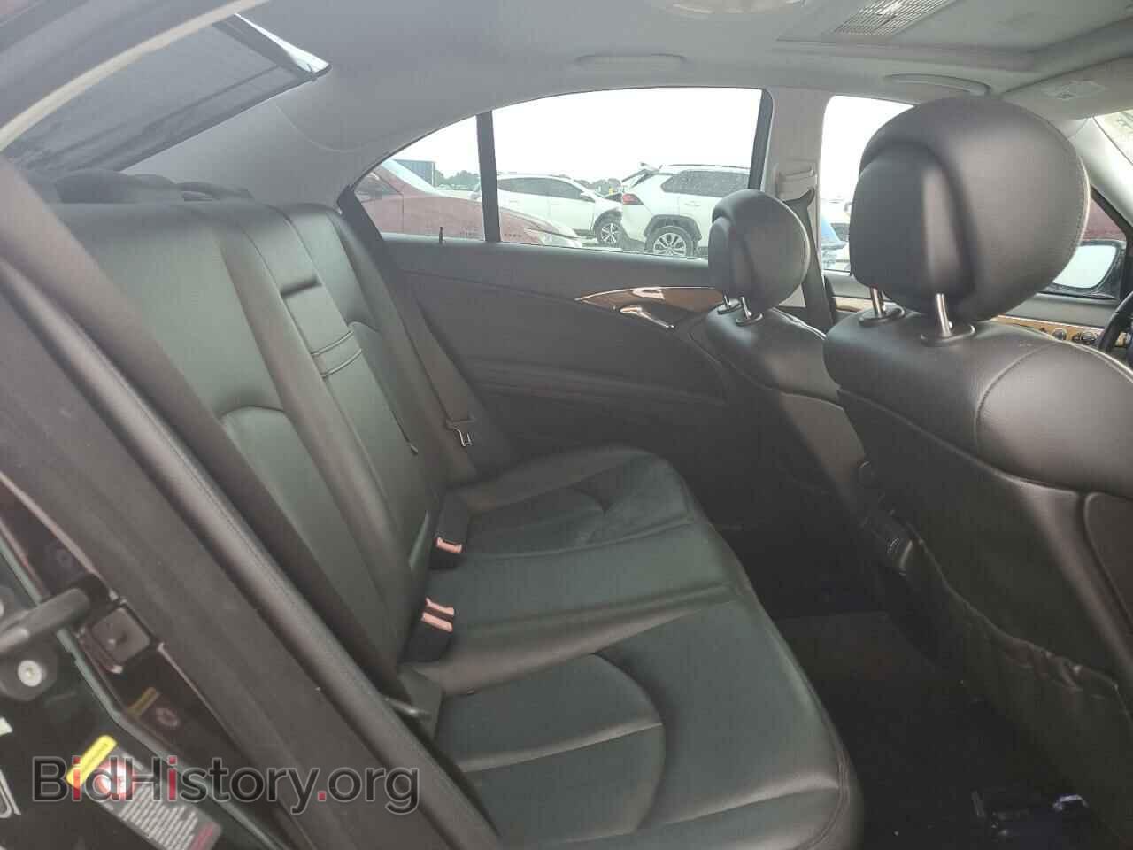 2007 MERCEDES-BENZ E-CLASS - VIN: WDBUF56X07B143223 - Фото 10
