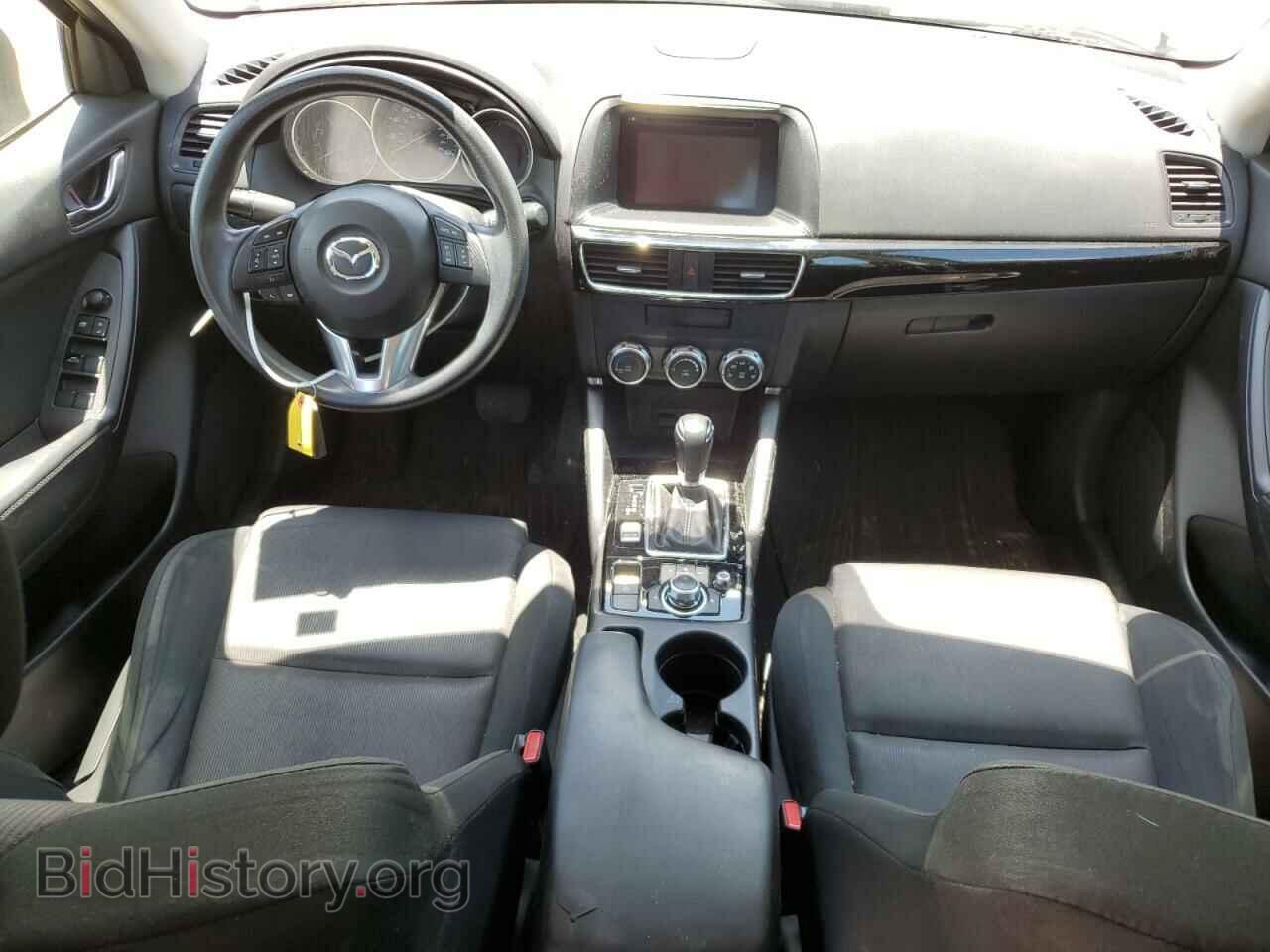 2016 MAZDA CX-5 - VIN: JM3KE2BY4G0787741 - Фото 8