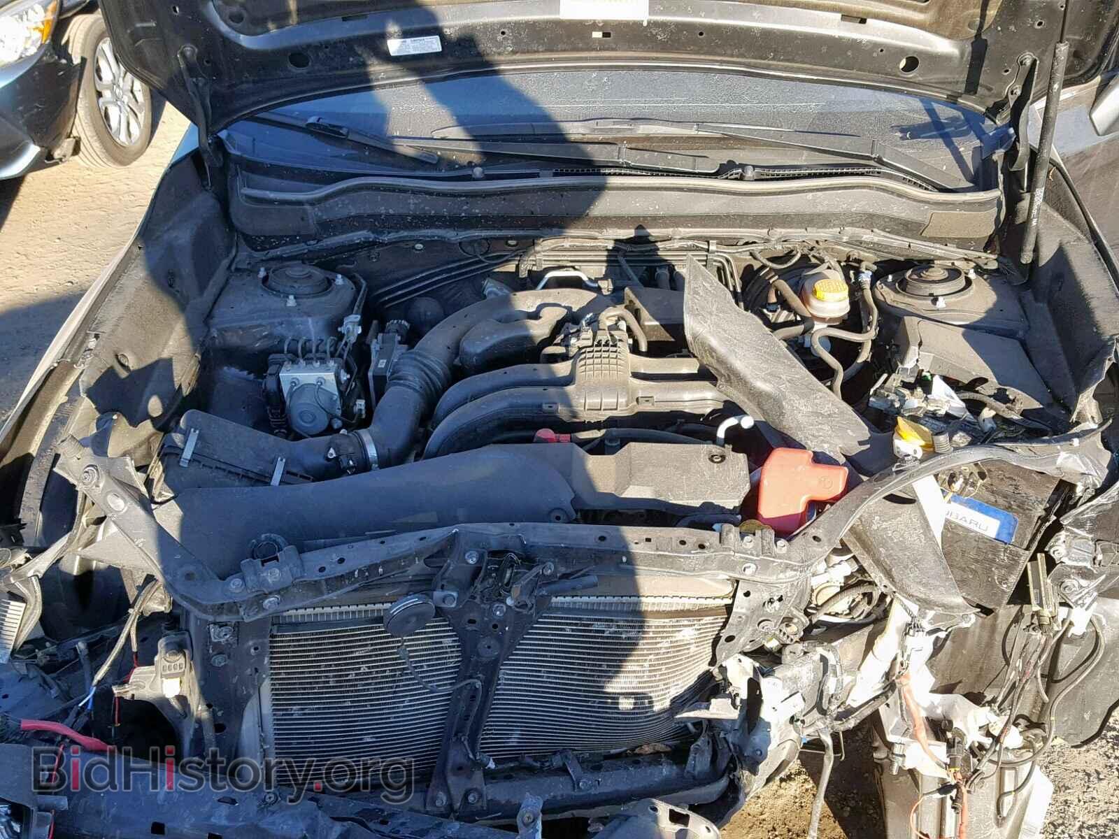 2014 SUBARU FORESTER - VIN: JF2SJAHC7EH521964 - Photo 7