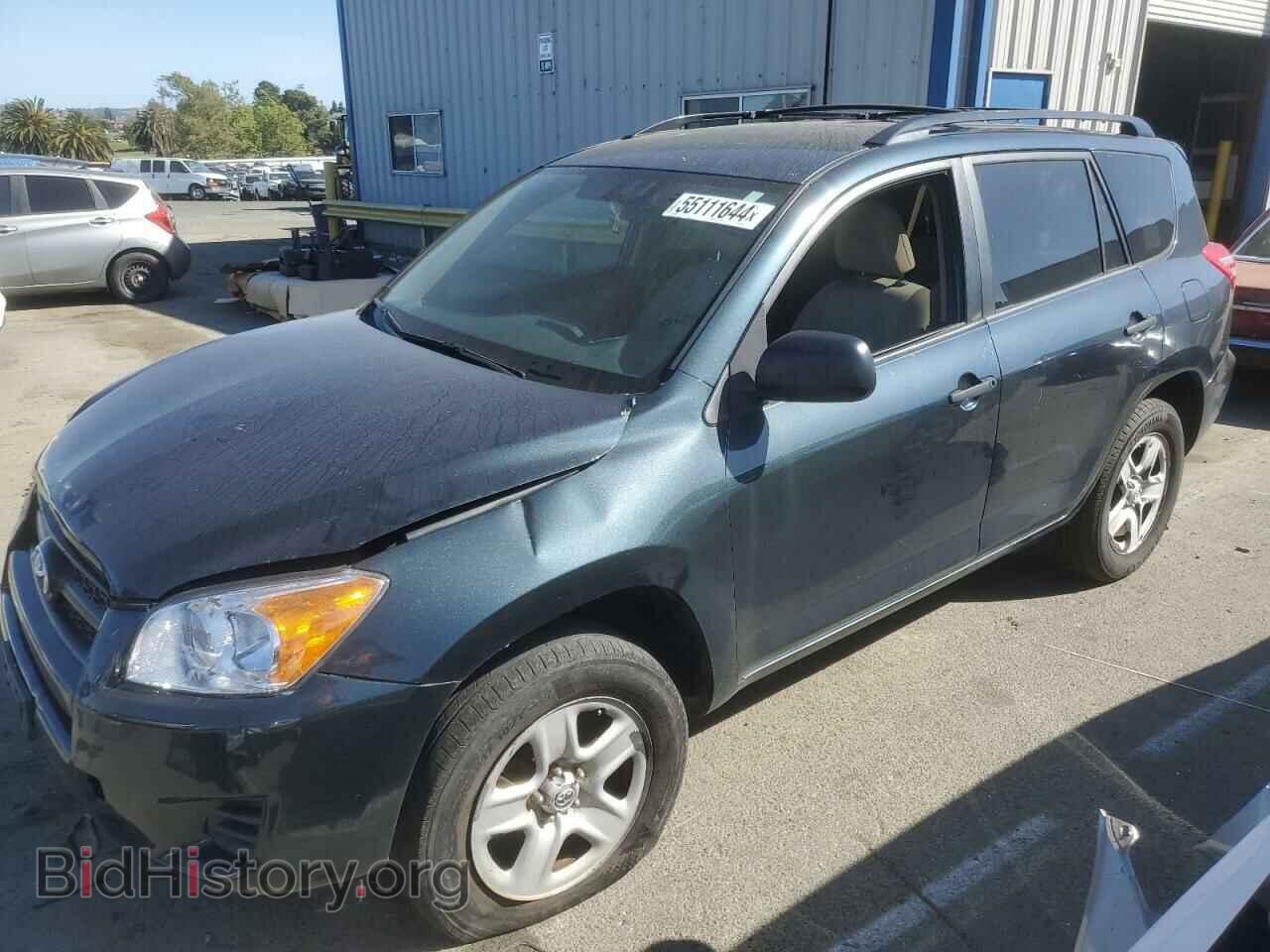 Photo 2T3KF4DV6BW093657 - TOYOTA RAV4 2011
