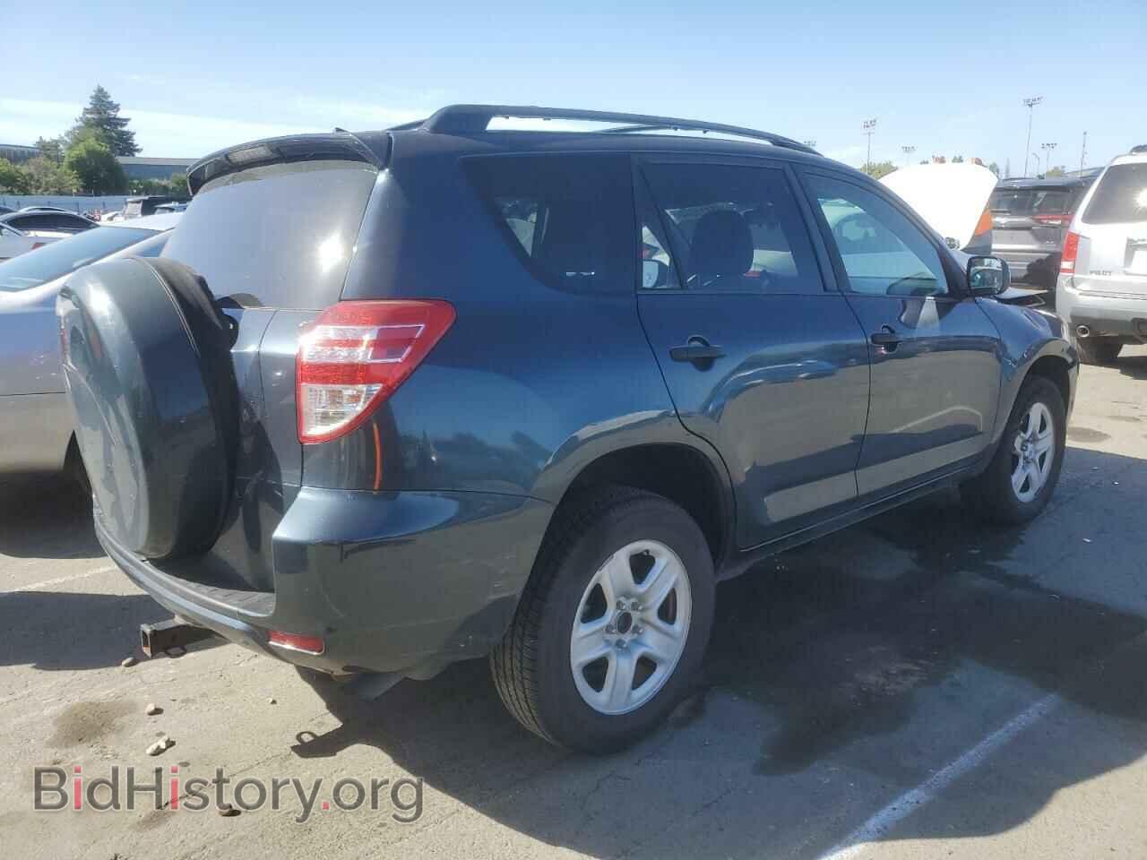 2011 TOYOTA RAV4 - VIN: 2T3KF4DV6BW093657 - Фото 3