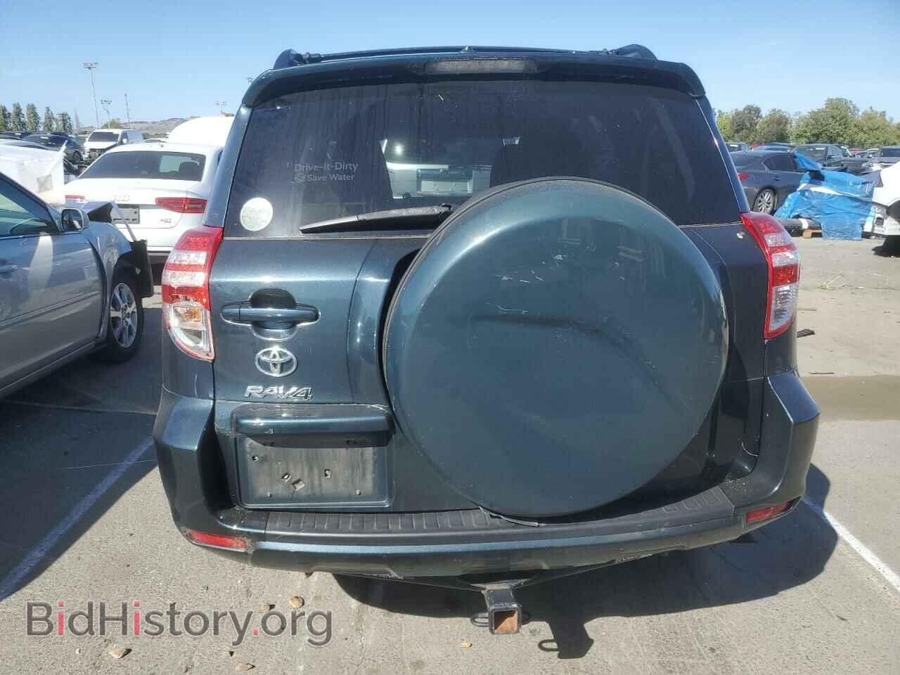 2011 TOYOTA RAV4 - VIN: 2T3KF4DV6BW093657 - Фото 6