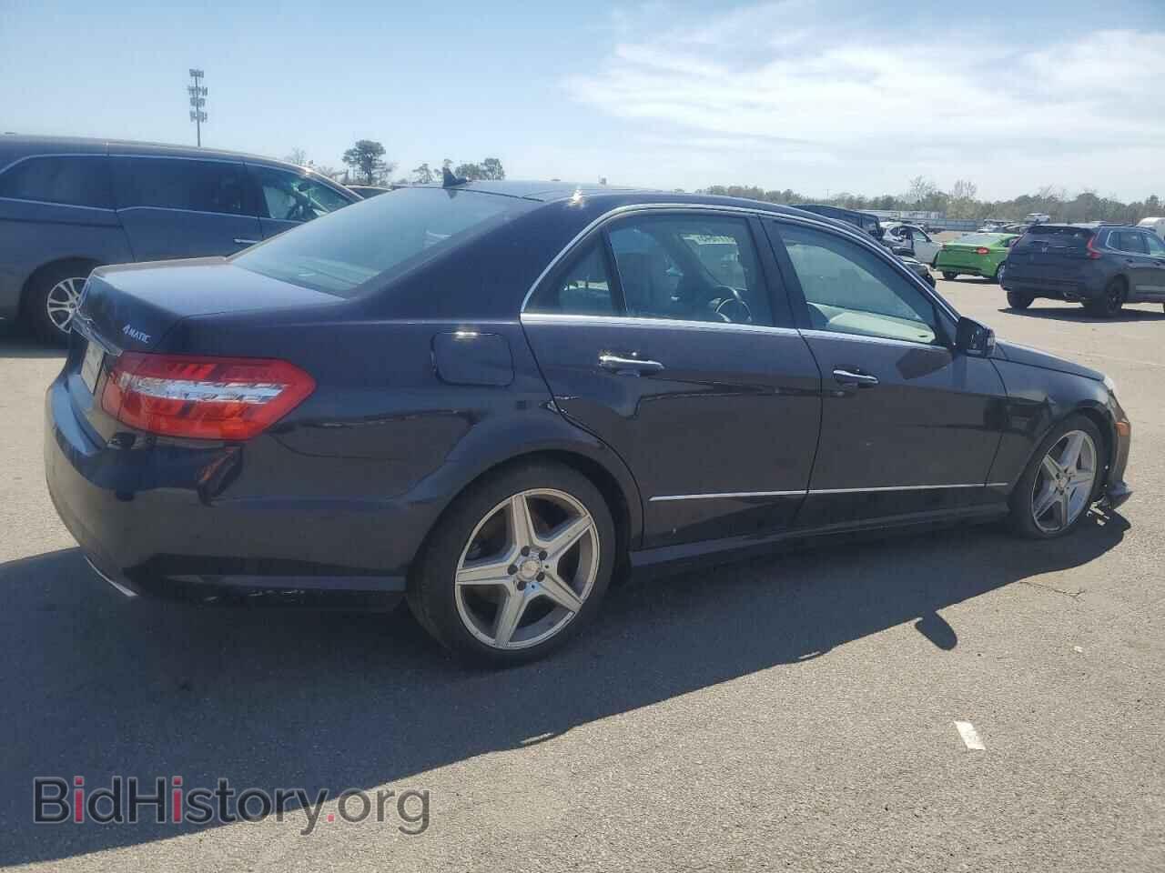 2010 MERCEDES-BENZ E-CLASS - VIN: WDDHF8HB0AA119562 - Фото 3