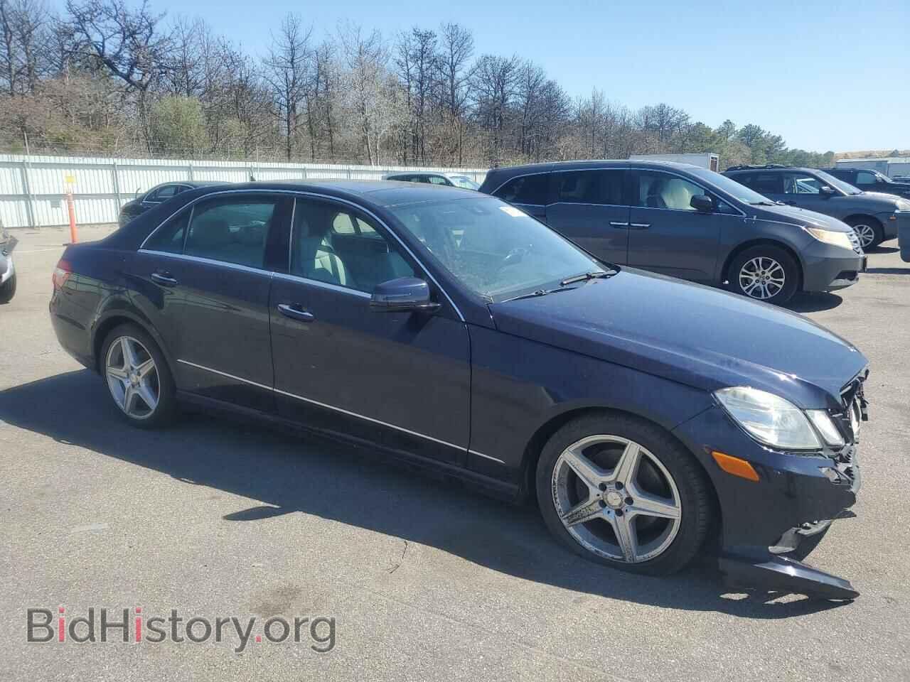 2010 MERCEDES-BENZ E-CLASS - VIN: WDDHF8HB0AA119562 - Фото 4