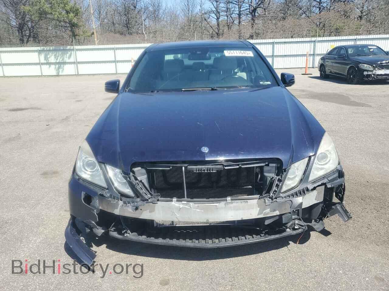 2010 MERCEDES-BENZ E-CLASS - VIN: WDDHF8HB0AA119562 - Фото 5