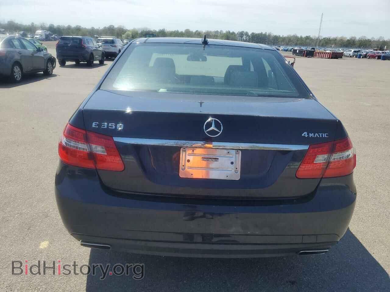 2010 MERCEDES-BENZ E-CLASS - VIN: WDDHF8HB0AA119562 - Фото 6