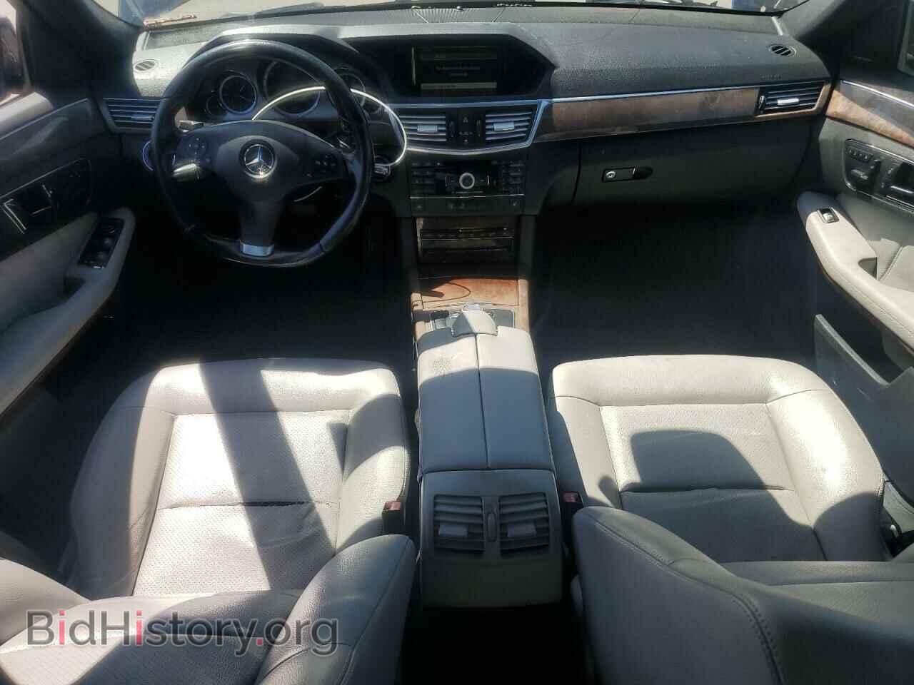 2010 MERCEDES-BENZ E-CLASS - VIN: WDDHF8HB0AA119562 - Фото 8