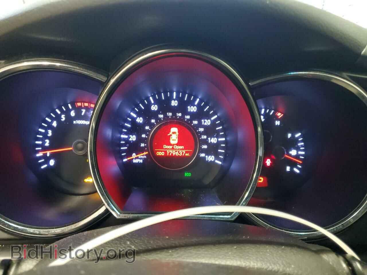 2011 KIA OPTIMA - VIN: KNAGM4A70B5157584 - Фото 9